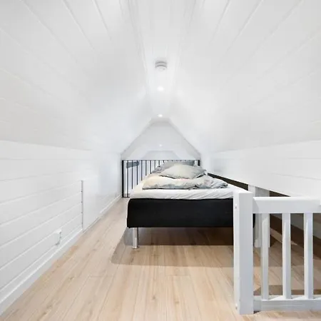 Tatil Evi Saerdeles Nydelig Fritidshytte Forland