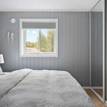 Tatil Evi Saerdeles Nydelig Fritidshytte *