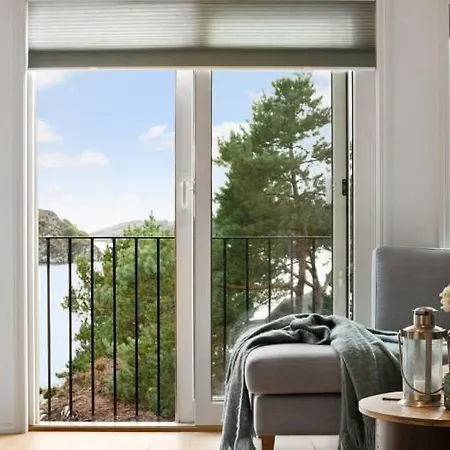 Tatil Evi Saerdeles Nydelig Fritidshytte *