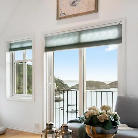 Tatil Evi Saerdeles Nydelig Fritidshytte Forland