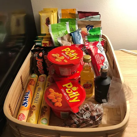 Saerdeles Nydelig Fritidshytte * Forland